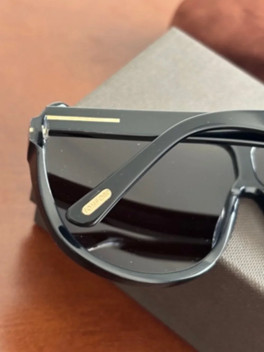 ✨TOM FORD✨ black sunglasses